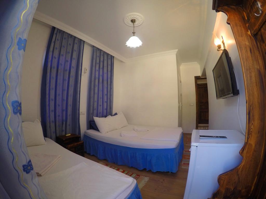 Akkin Pansiyon Hotel Kaş Værelse billede
