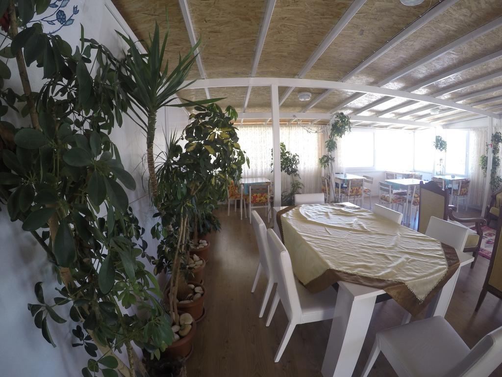 Akkin Pansiyon Hotel Kaş Eksteriør billede
