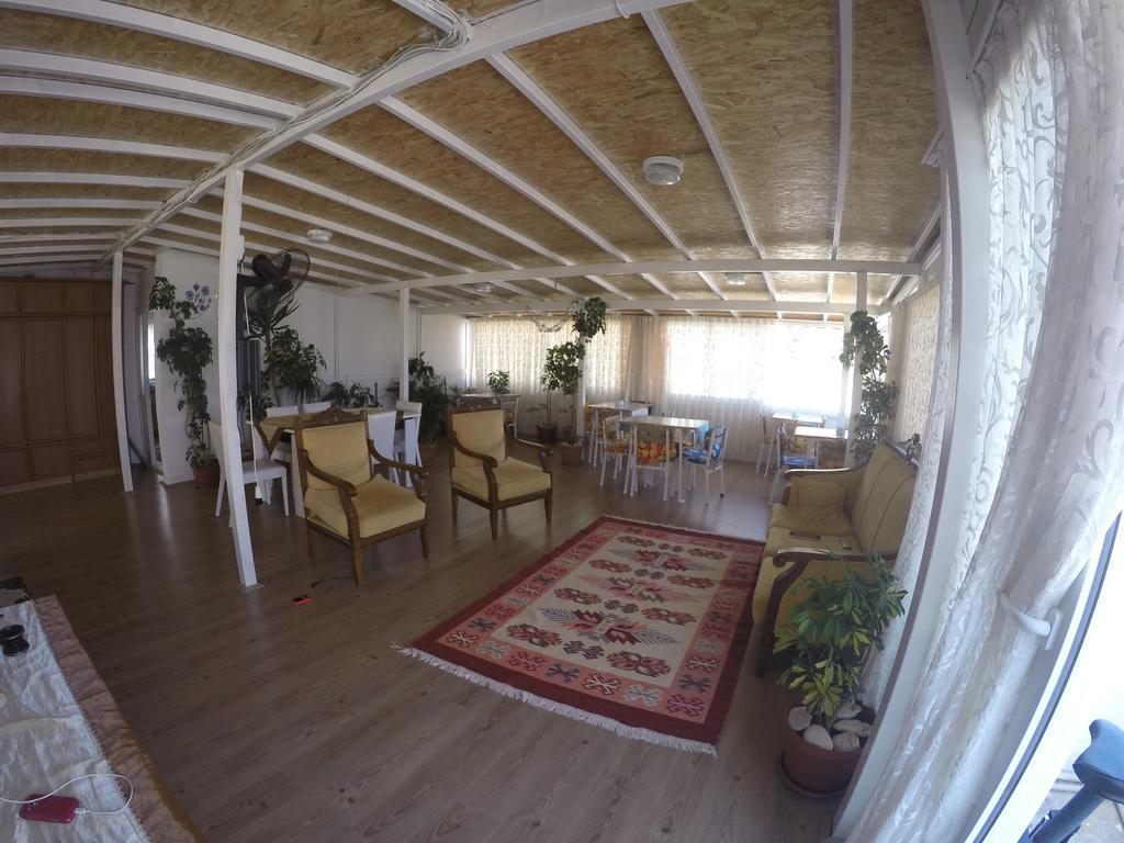 Akkin Pansiyon Hotel Kaş Eksteriør billede