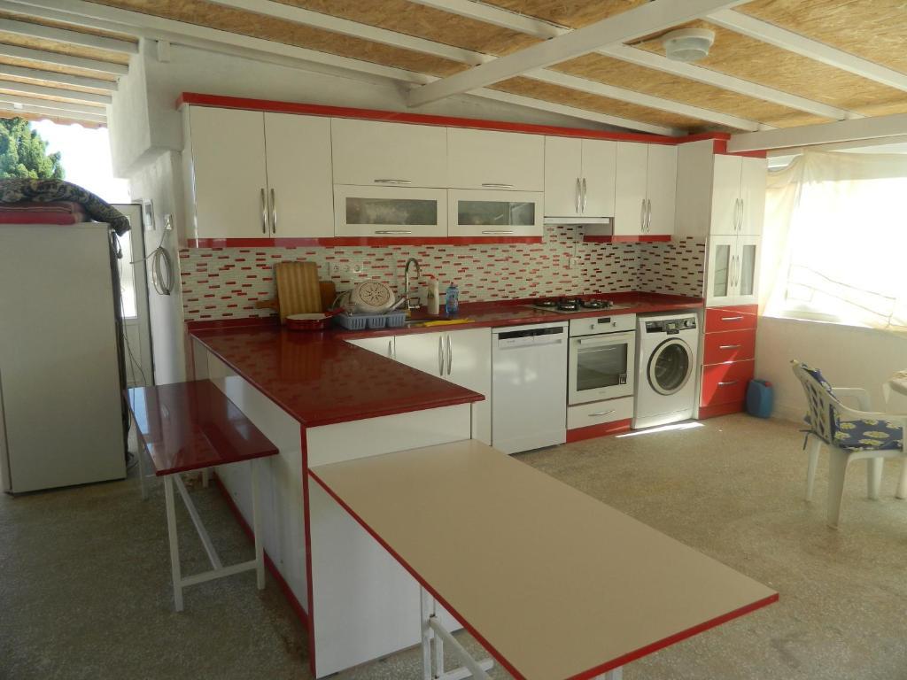 Akkin Pansiyon Hotel Kaş Eksteriør billede