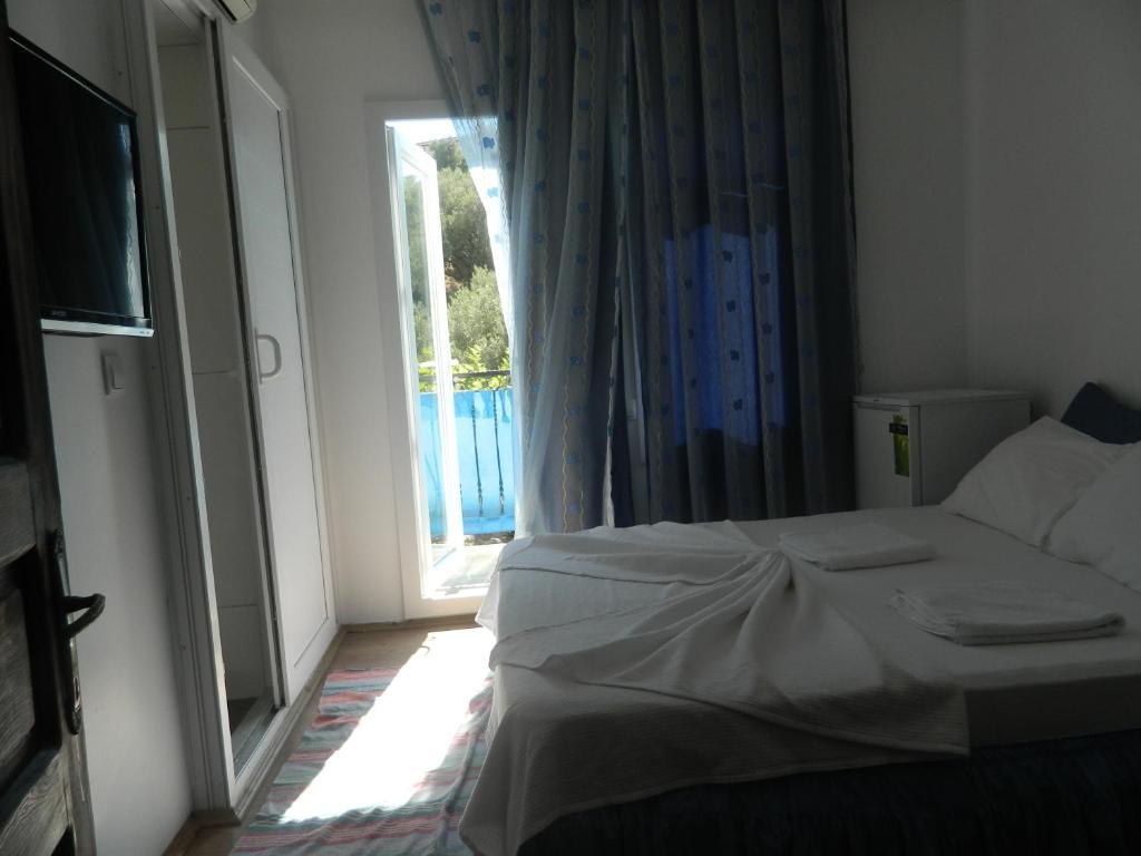 Akkin Pansiyon Hotel Kaş Eksteriør billede